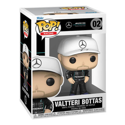 figura-pop-formula-one-valtteri-bottas