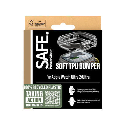 panzerglass-safe-tpu-bumper-apple-watch-ultra-2-transp
