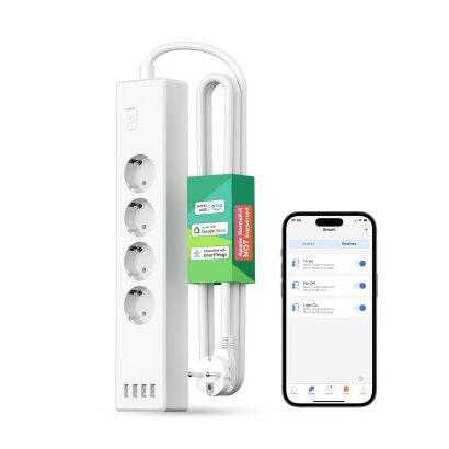 regleta-smart-wifi-cuatro-shuko-cuatro-usb-compatible-alexa-google-home-bluetooth-wifi-24ghz