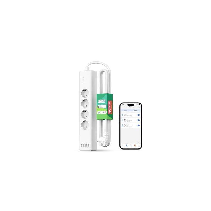 regleta-smart-wifi-cuatro-shuko-cuatro-usb-compatible-alexa-google-home-bluetooth-wifi-24ghz