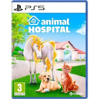 juego-animal-hospital-playstation-5