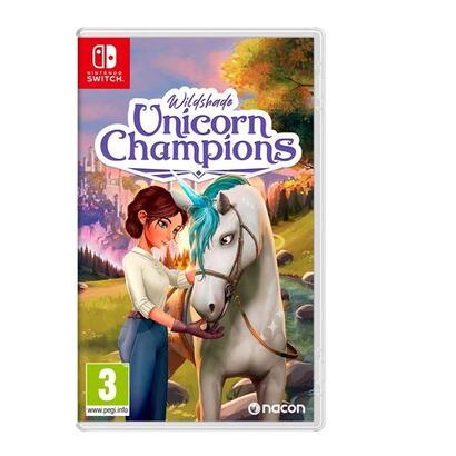 juego-wildshade-unicorn-champions-switch