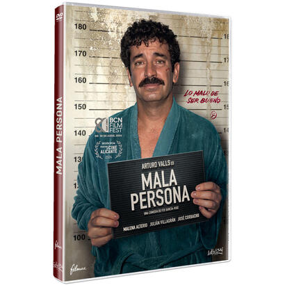 pelicula-mala-persona-dvd-dvd