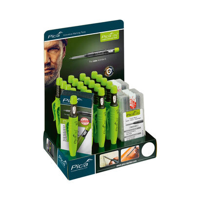 expositor-pica-dry-3030-contenido-20-marcadores-profesionales-10-blisters-con-minas-de-recambio-4030