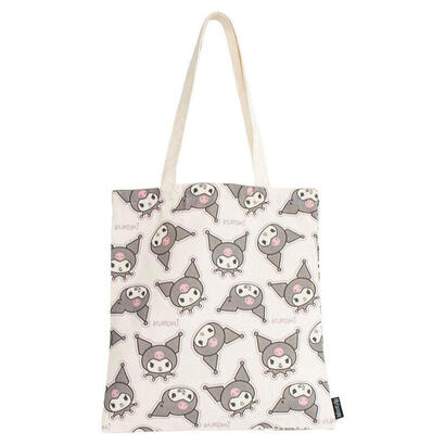bolsa-shopping-kuromi-hello-kitty