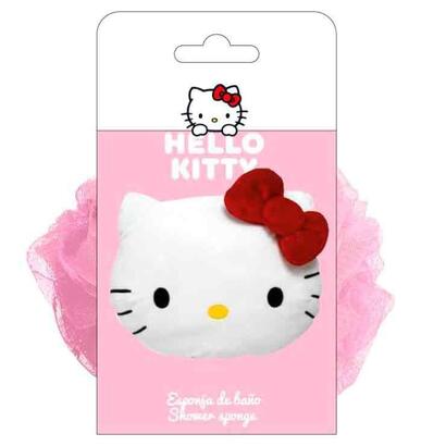 pack-de-4-unidades-esponja-ducha-3d-hello-kitty