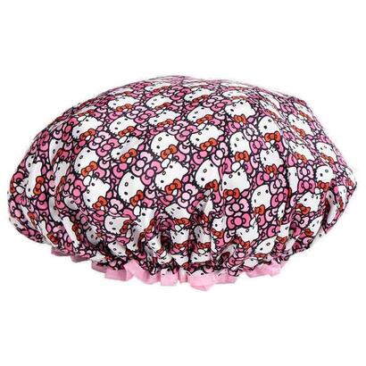 pack-de-8-unidades-gorro-ducha-hello-kitty