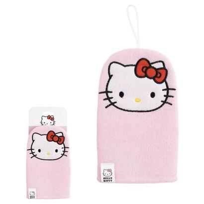 pack-de-8-unidades-guante-ducha-hello-kitty