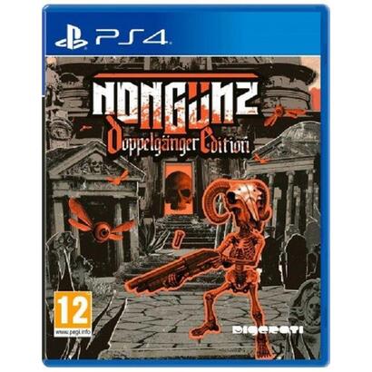 juego-nongunz-playstation-4