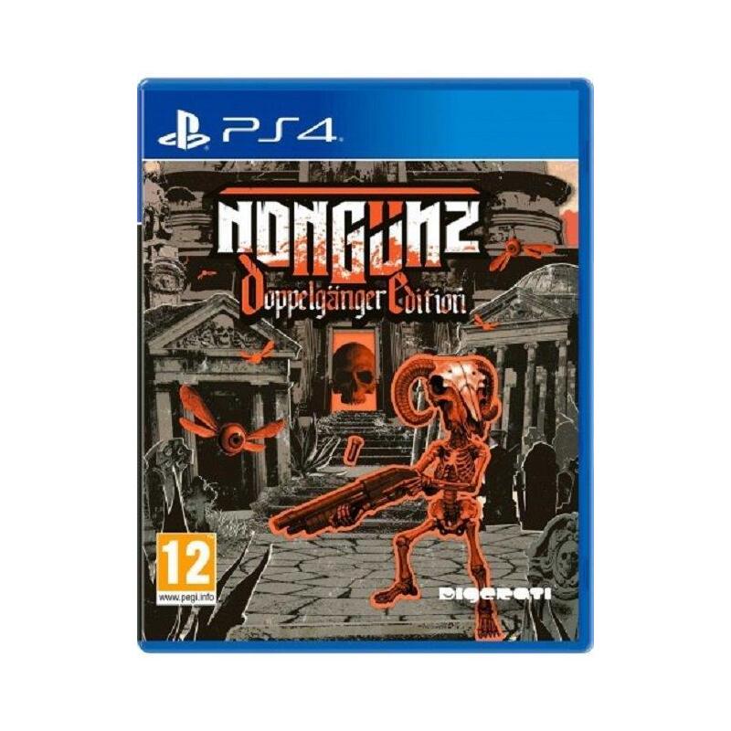 juego-nongunz-playstation-4