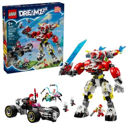 lego-71497-dreamzzz-juguete-de-construccion-tiger-mech-de-cooper-y-hot-rod-car-de-zero-71497