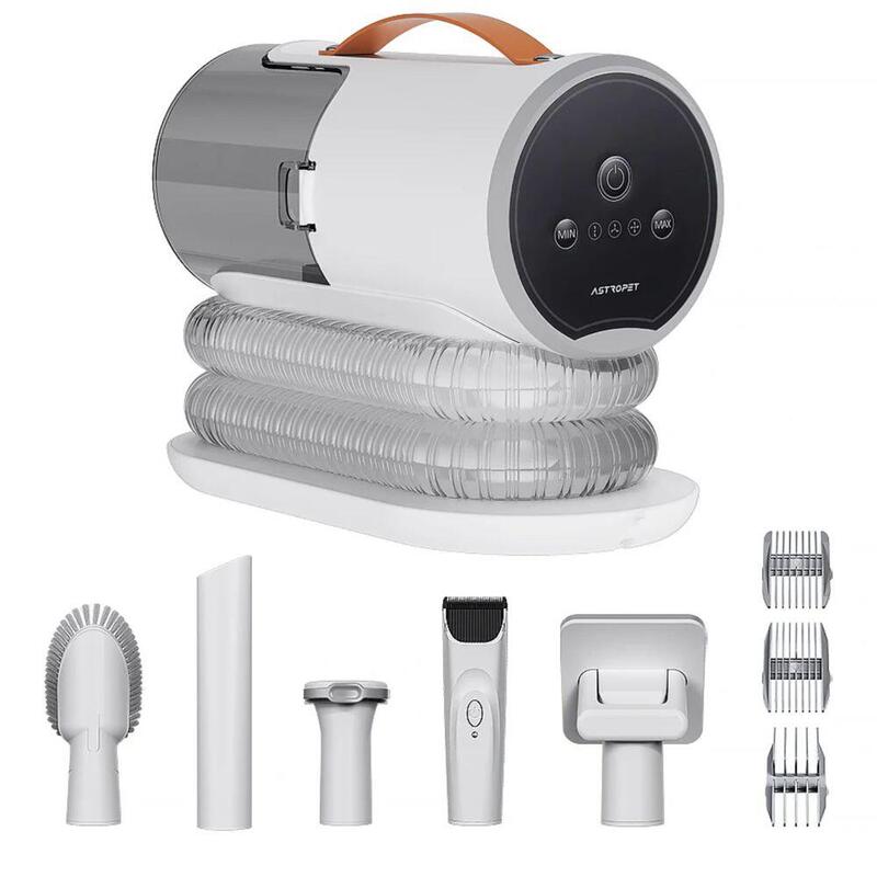 astropet-pet-grooming-machine-with-vacuum-cleaner-libra-series