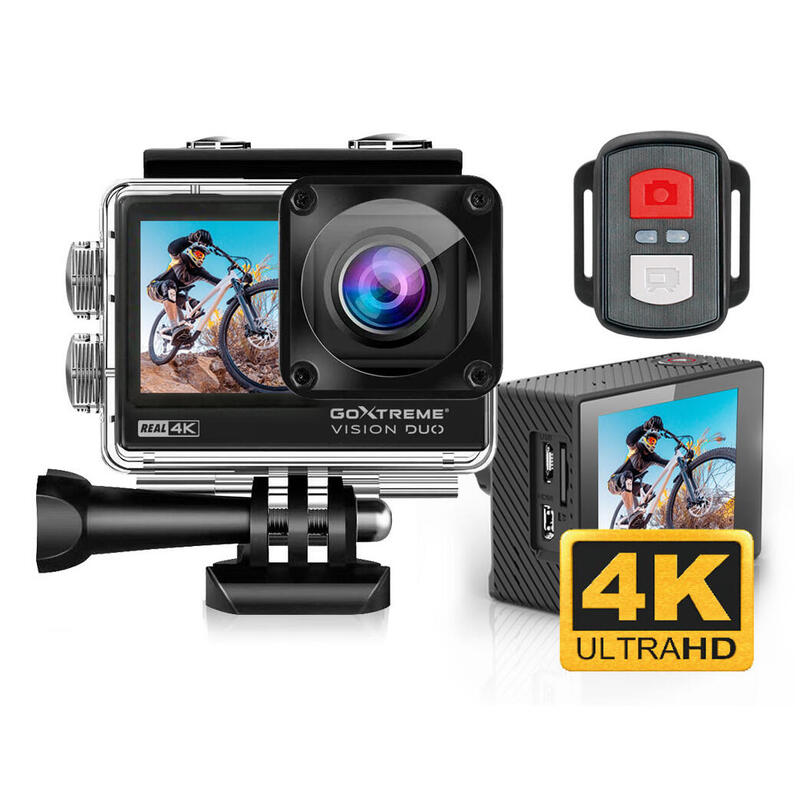 goxtreme-vision-duo-4k-camara