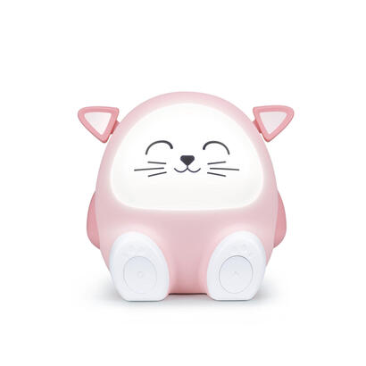 bigben-kids-wireless-bt-speaker-with-night-light-cat-shape-pink-btkidscat