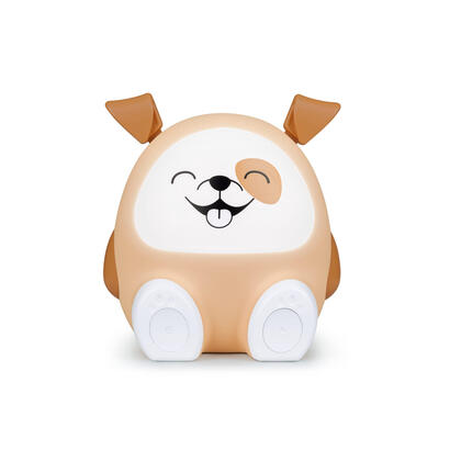 bigben-kids-wireless-bt-speaker-with-brown-dog-shape-night-light-btkidsdog