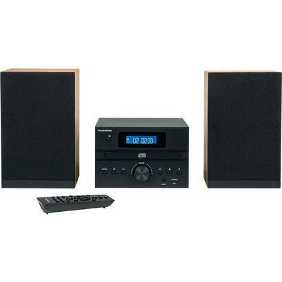 thomson-micro-sound-system-bt-radio-fmcdmp3usb-black-wood-finish-mic123bt