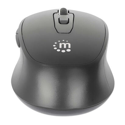 raton-manhattan-190343-universal-ambidextro-rf-inalambrico-optico-1600-dpi