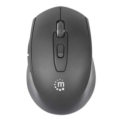 raton-manhattan-190343-universal-ambidextro-rf-inalambrico-optico-1600-dpi