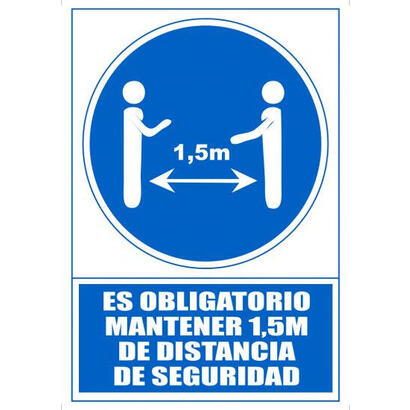 archivo-2000-senal-obligatorio-mantener-la-distancia-de-seguridad-15m-210x297-pvc-azul-y-blanco