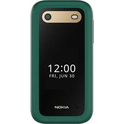 movil-nokia-2660-flip-ds-lush-green