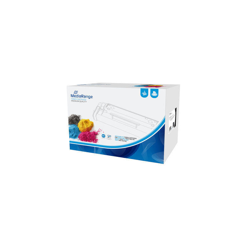 mediarange-toner-lexmark-para-50f2x00-negro mediarange-toner-lexmark-para-50f2x00-negro