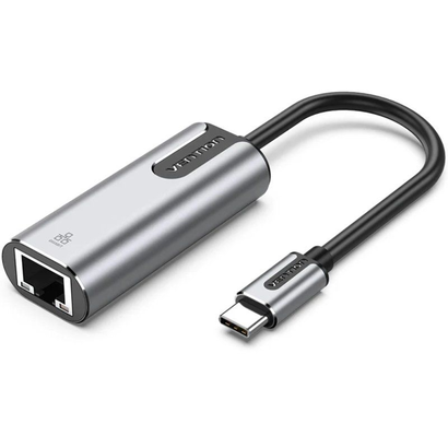 adaptador-usb-tipo-c-rj45-vention-cfnhb-1000mbps