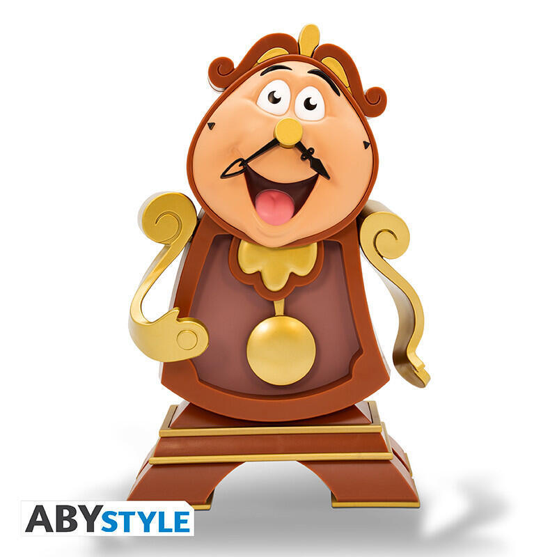 figura-hucha-abystyle-disney-la-bella-y-la-bestia-cogsworth