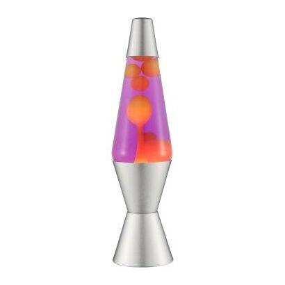 lampara-de-lava-classica-2125eu-cera-de-color-naranja-liquido-de-color-morado