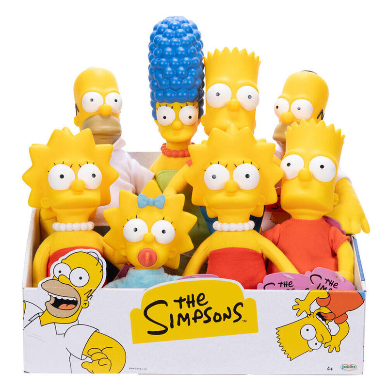 pack-de-8-unidades-peluche-los-simpson-30cm-surtido