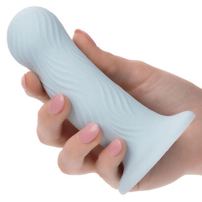 calexotics-wave-rider-plug-anal-espuma-azul