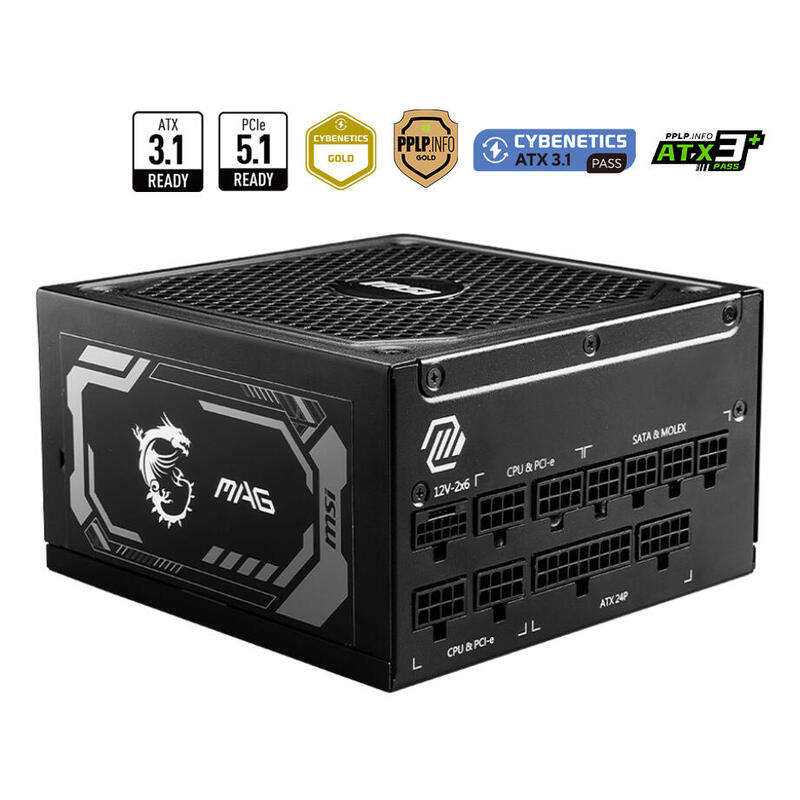 fuente-alimentacion-msi-mag-a1250gl-gaming-atx-1250w