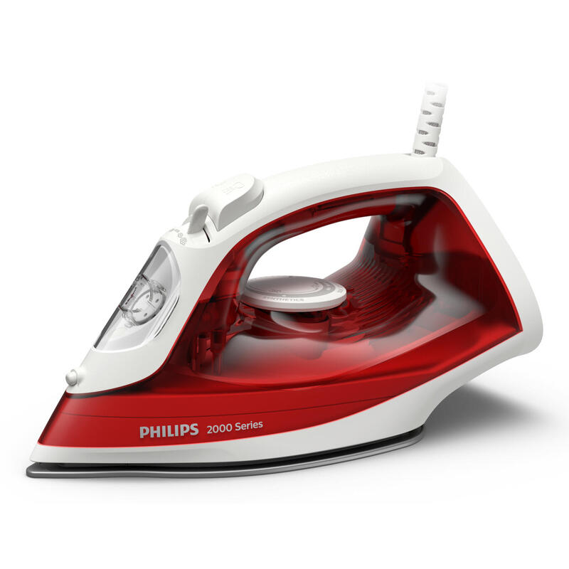 philips-plancha-de-vapor-dst-201040-suela-antiadherente-roja-blanca philips-plancha-de-vapor-dst-201040-suela-antiadherente-roja-blanca