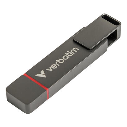 verbatim-dual-quickstick-unidad-flash-usb-1-tb-usb-type-a-usb-type-c-32-gen-1-31-gen-1-gris