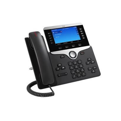 telefono-cisco-8861-ip-negro-plata-wifi