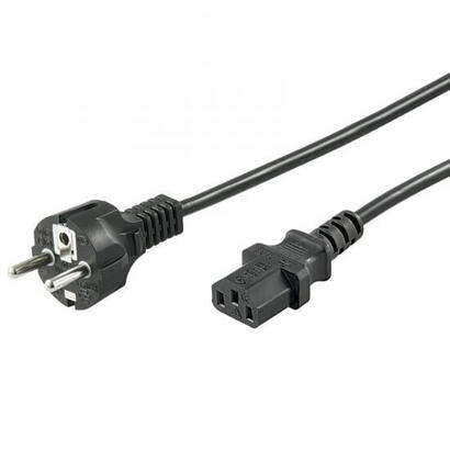 link-accessori-e10274-cable-de-transmision-negro-3-m-enchufe-tipo-e-c13-acoplador