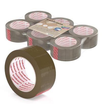pack-de-6-unidades-erichkrause-precinto-de-embalaje-medidas-48mmx50m-adhesivo-de-gran-adherencia-facil-de-cortar