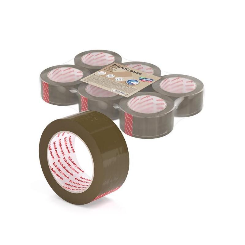 pack-de-6-unidades-erichkrause-precinto-de-embalaje-medidas-48mmx50m-adhesivo-de-gran-adherencia-facil-de-cortar