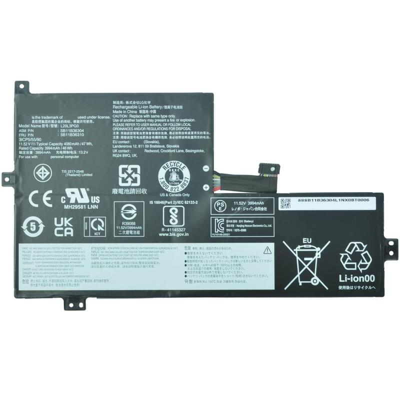 bateria-para-portatil-lenovo-300e-chromebook-gen-3-l20l3pg0-1152v-47wh bateria-para-portatil-lenovo-300e-chromebook-gen-3-l20l3pg0-1152v-47wh
