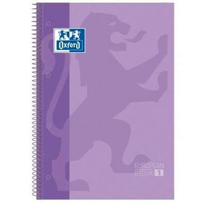 oxford-cuaderno-europeanbook-1-microperforado-80-hojas-5x5-tapas-extraduras-classic-a4-lila-5u-