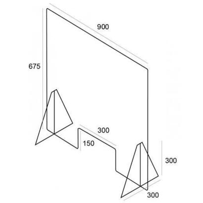 archivo-2000-mampara-de-proteccion-sobremesa-900x675mm-cventana-metacrilato-5mm-transparente