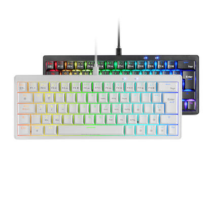 teclado-espanol-gaming-mecanico-mars-gaming-mkminipro-switch-amarillo-negro