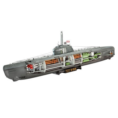 german-u-boot-tipo-xxi