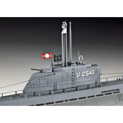german-u-boot-tipo-xxi