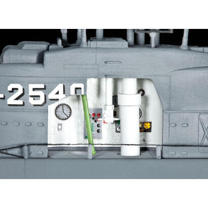 german-u-boot-tipo-xxi