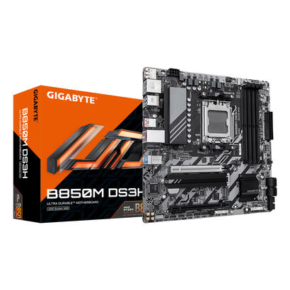 placa-base-gigabyte-b850m-ds3h-matx-4x-ddr5