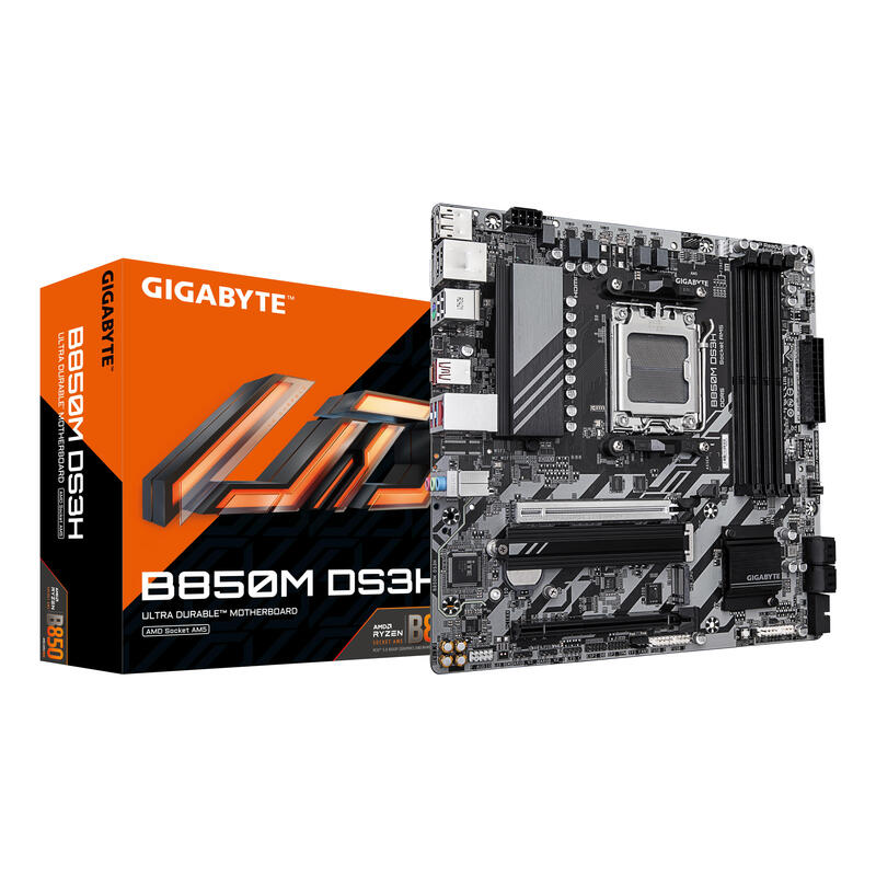 placa-base-gigabyte-b850m-ds3h-matx-4x-ddr5