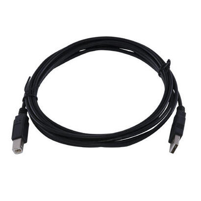 kramer-electronics-18m-usb-20-cable-usb-18-m-usb-a-usb-b-negro