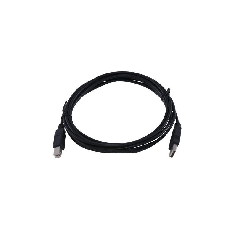 kramer-electronics-18m-usb-20-cable-usb-18-m-usb-a-usb-b-negro
