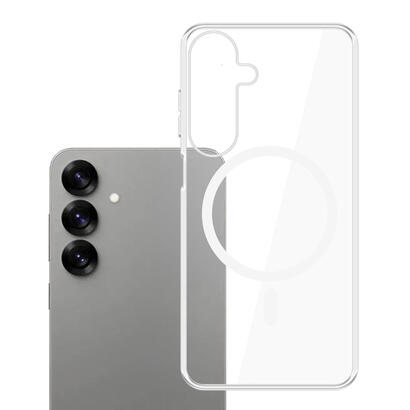 3mk-clear-magcase-samsung-galaxy-s25
