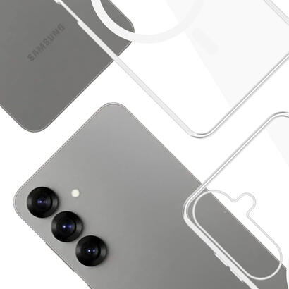 3mk-clear-magcase-samsung-galaxy-s25